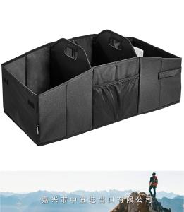 Heavy Duty Cargo Trunk Organizer