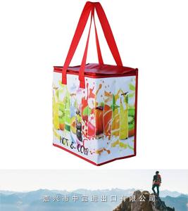 Insulated Reusable Grocery Bag