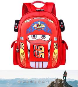 Kid Toddler Boys Girls Backpack, Kindergarten Backpack