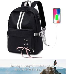 Laptop Backpack, Anti Theft Travel Backpack