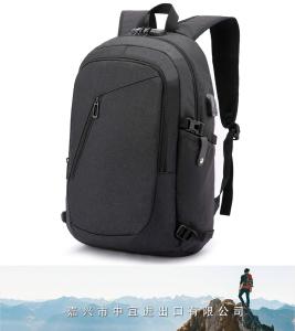 Laptop Backpack, Business Travel Anti Theft Backpack