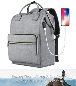 Laptop Backpack, RFID Carry on Bag