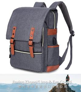 Laptop Backpack,  School College Backpack