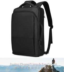 Laptop Backpack, School Travel Work Bag