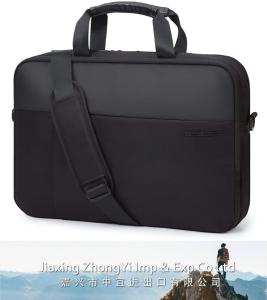 Laptop Bag, Expandable Briefcase