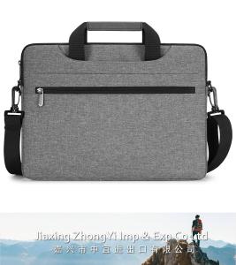 Laptop Briefcase, Carrying Shoulder Bag