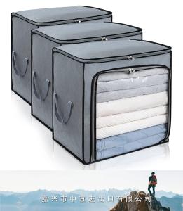 Large Capacity Clothes Storage Bag