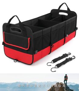 Large Car Trunk Organizer