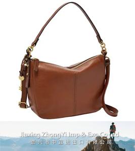 Leather Crossbody Purse, Handbag