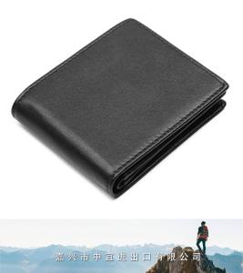 Mens RFID Blocking Wallet