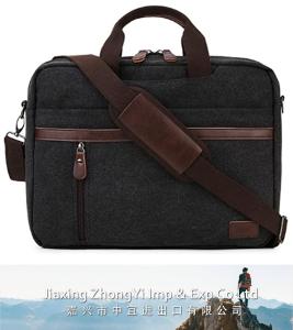 Messenger Bag, Canvas Shoulder Satchel