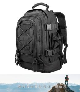 Military Tactical Backpack, Hiking Expandable Backpack