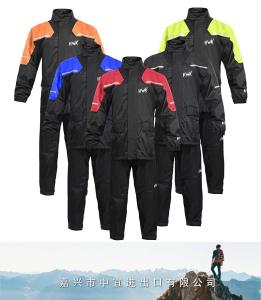 Motorcycle Rain Suit