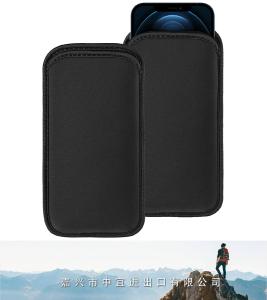 Neoprene Cell Phone Sleeve