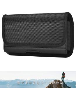 Nylon Belt Clip Pouch, Cell Phone Holster Case