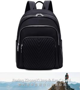 Nylon Women Backpack, Fashion Backpack