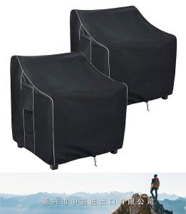 Patio Chair Cover, Outdoor Furniture Chair Cover