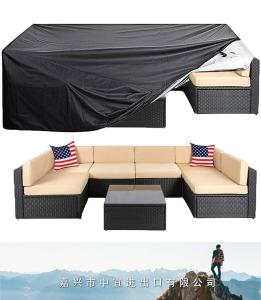 Patio Furniture Cover, Sofa Set Cover