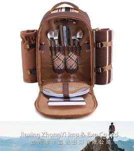 Picnic Backpack Bag