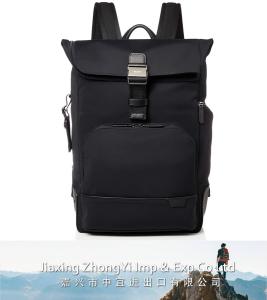 Roll Top Laptop Backpack