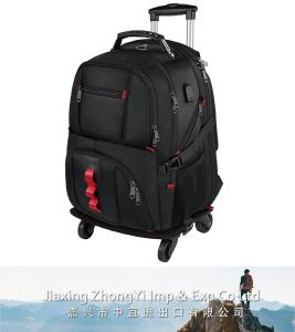 Rolling Backpack, Wheel Backpack