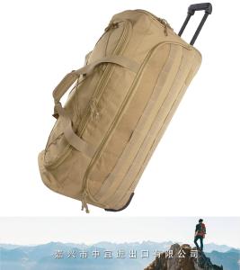 Rolling Duffel Bag