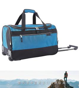 Rolling Duffel Bag