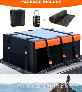 Rooftop Cargo Carrier, Car Roof Bag