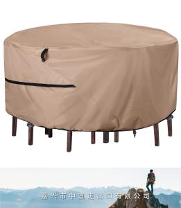 Round Patio Furniture Cover