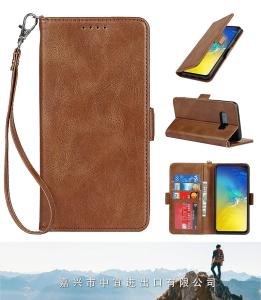 Samsung Galaxy Wallet Flip Case