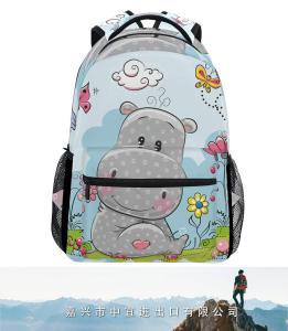 School College Backpack, Travel Bookbag