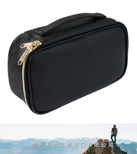 Small Cosmetic Bag, Portable Cute Travel Makeup Bag