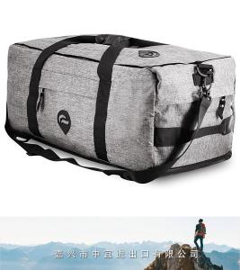 Smell Proof Duffel Bag