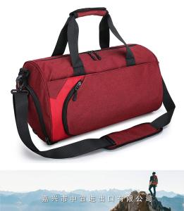 Sports Gym Bag, Travel Duffel Bag