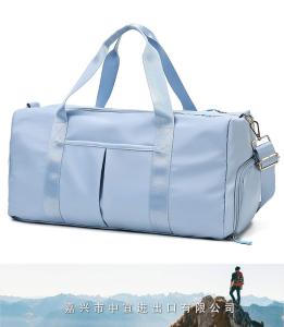 Sports Gym Bag, Travel Duffle Bag