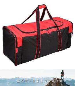 Sports Gym Equipment Bag, Travel Duffel Bag