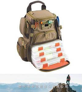 Tackle Backpack