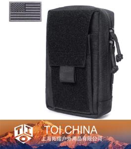 Tactical Molle EDC Pouch, Cellphone Holder Pouch