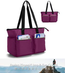 Teacher Bag, Teacher Utility Tote Bag