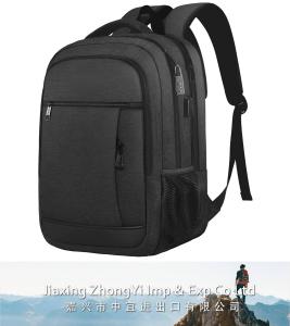 Travel Laptop Backpack, Anti-Theft Work Bookbag