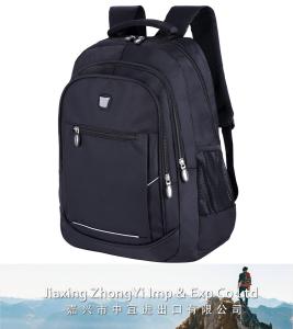 Travel Notebook Backpack, Business Waterproof Backpack