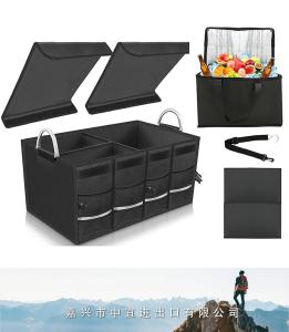 Trunk Organizer, Car Organizer