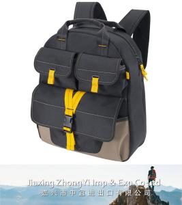 USB Charging Tool Backpack