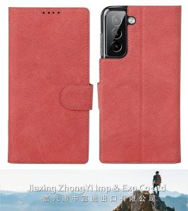 Wallet Case, PU Leather Flip Folio Cover