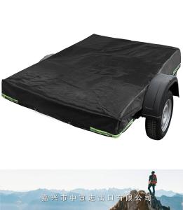 Waterproof Folding Trailer Cover, Folding Camper Cover