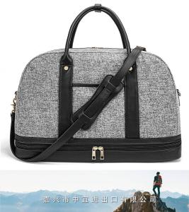 Weekender Bag, Overnight Bag