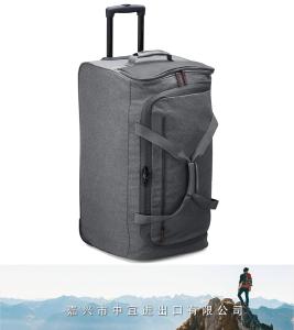 Wheel Duffle Bag