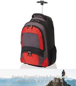 Wheeled Backpack