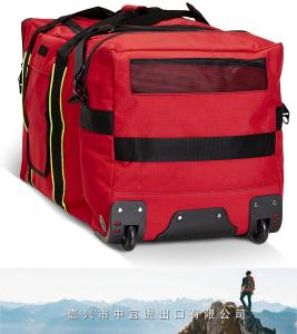 Wheeled Firefighter Gear Bag