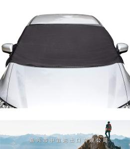 Windshield Snow Cover